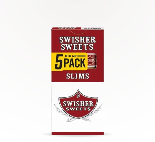 Swisher Sweets Slims 5 Pack