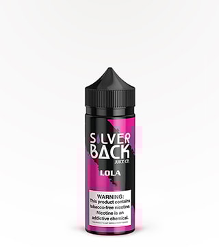 Silverback Juice Lola 0 mg 120 ml
