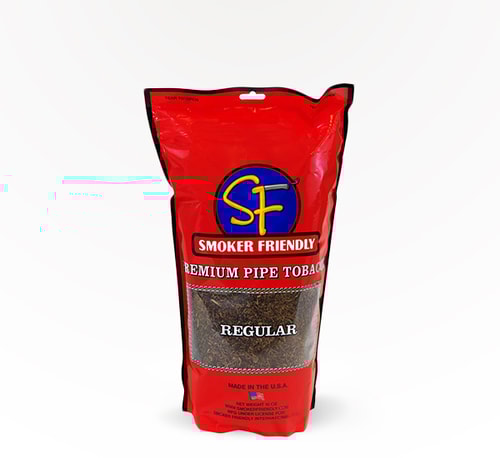 Smoker Friendly Pipe Tobacco Regular 16 oz