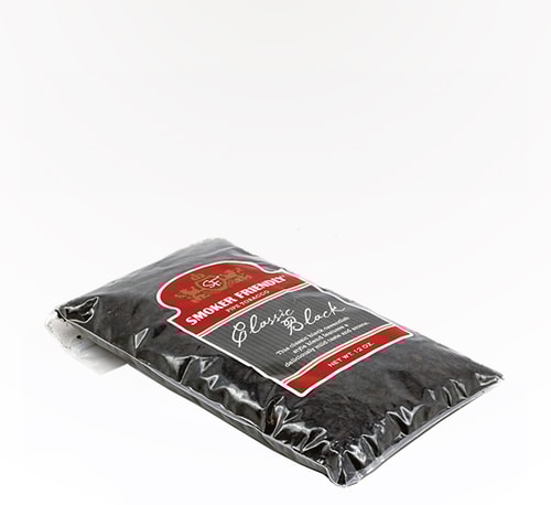 Smoker Friendly Pipe Tobacco Classic Black 12 oz