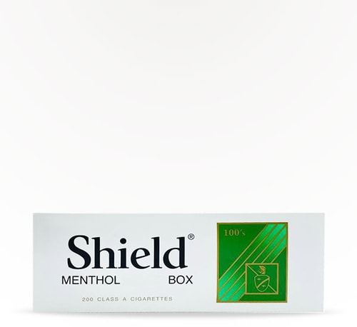 Shield Menthol Carton