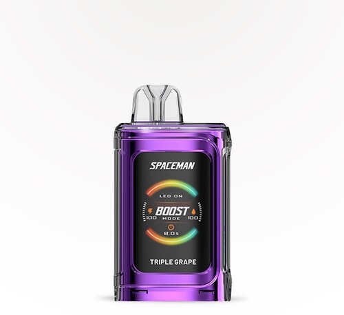 SPACEMAN Prism Triple Grape 18 ml