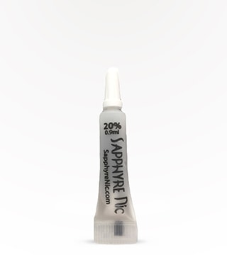 Sapphyre Nic Concentrated Nicotine 20 mg 1.8 ml