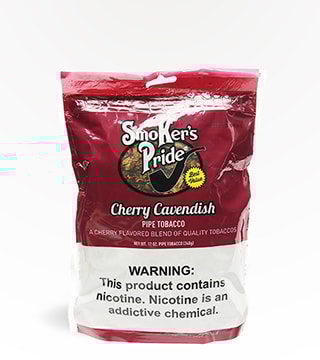 Smoker's Pride Cherry Cavendish 12oz (Can)
