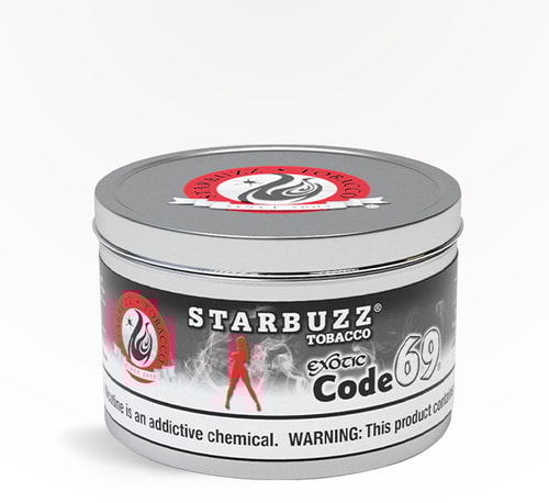 Starbuzz Exotic Code 69 250 g