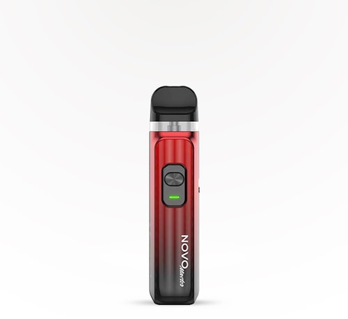 SMOK Master Kit Pod System (Red Black) Single