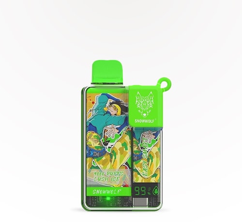 SNOWWOLF Easy Smart EA9000 Lush Ice Watermelon 12.5 ml