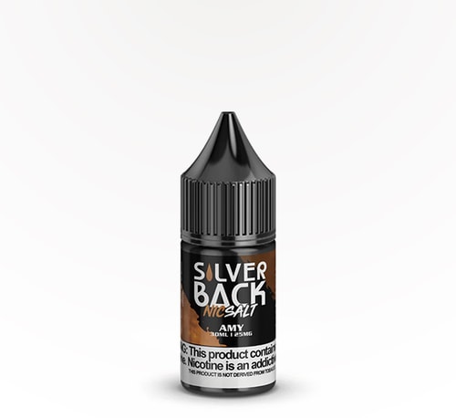 Silverback Salts Amy 45 mg 30 ml