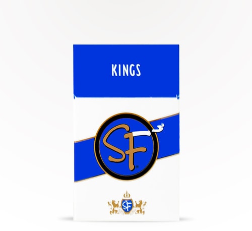Smoker Friendly Blue Pack