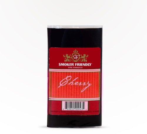Smoker Friendly Pipe Tobacco Cherry 12 oz
