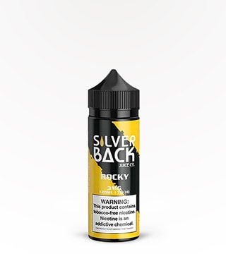 Silverback Juice Rocky 0 mg 120 ml