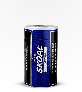Skoal Long Cut Mint 5 pack