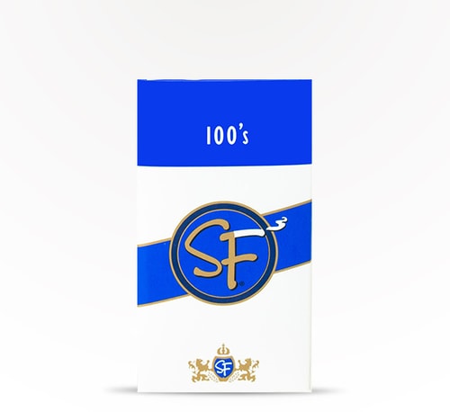 Smoker Friendly Blue 100's Pack