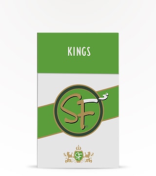 Smoker Friendly Pale Green Pack