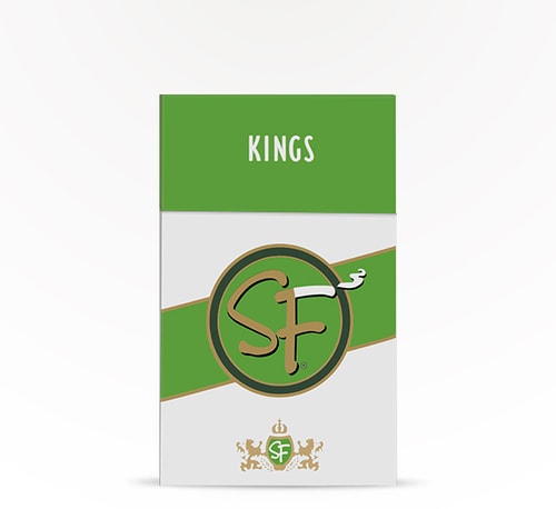 Smoker Friendly Pale Green Pack