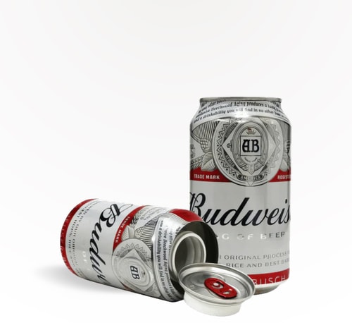 Stash Container Budweiser Single