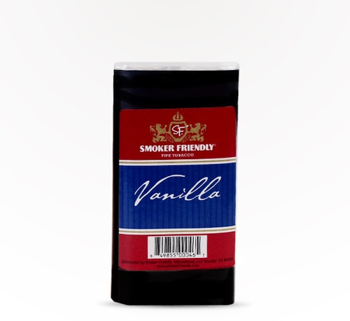 Smoker Friendly Pipe Tobacco Vanilla 12 oz