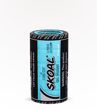 Skoal Long Cut Spearmint 5 pack 1.2 oz