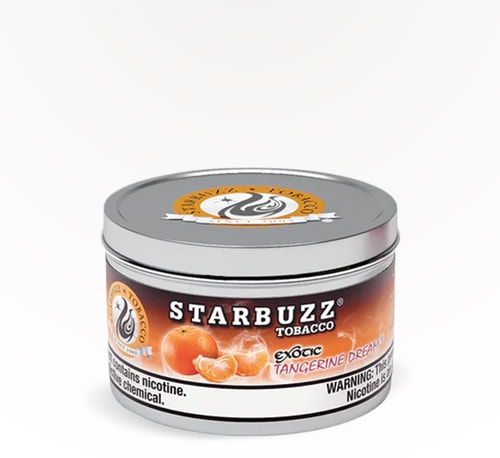 Starbuzz Exotic Tangerine Dream 100 g