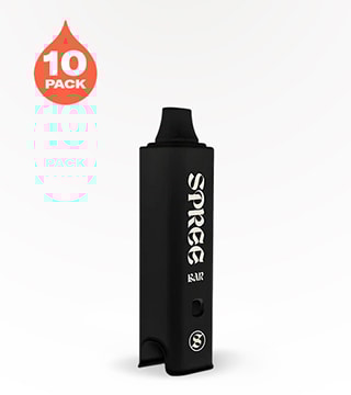 Spree Bar 6000 Pod Blue Razz Ice 5% 10 count