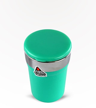 Smokezilla Tin Butt Bucket Ashtray Single
