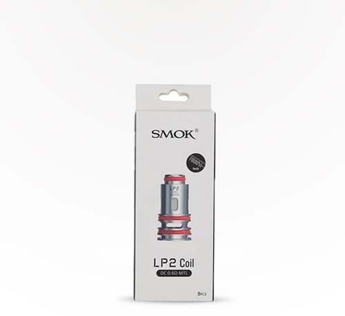 SMOK 0.6 Ohm LP2 D.C. MTL Coil 5 Pack