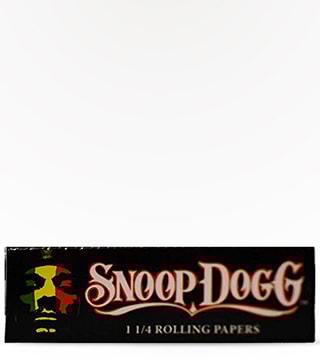 Snoop Dogg 1.25 Ultra Thin Rolling Papers 24 leaves
