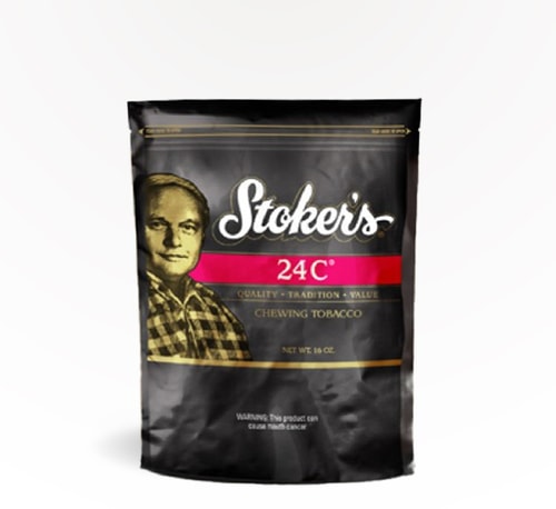 Stoker's Chewing Tobacco 24 C 16 oz