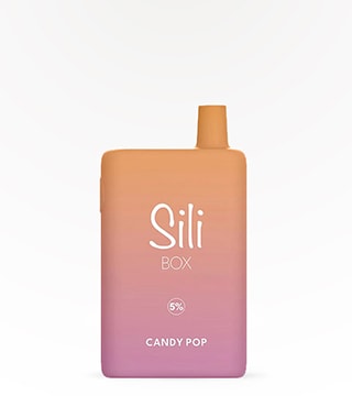 Sili Box 6000 Candy Pop 5% 16 ml