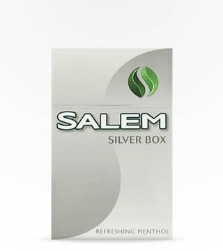 Salem Silver Pack