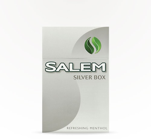Salem Silver Pack