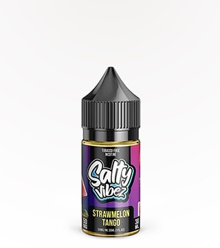 Salty Vibez Strawmelon Tango 25 mg 30 ml