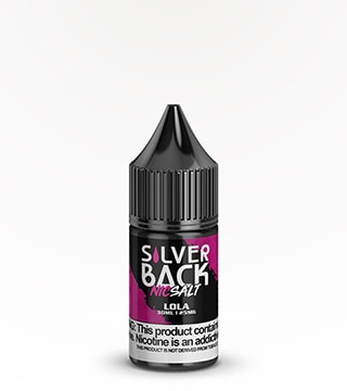 Silverback Salts Lola 25 mg 30 ml