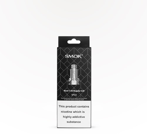 SMOK Nord 1.4 Ohm Ceramic Coil 3 Pack
