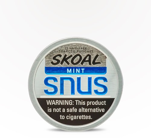 Skoal Snus Mint 0.6 oz