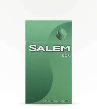 Salem Menthol Pack