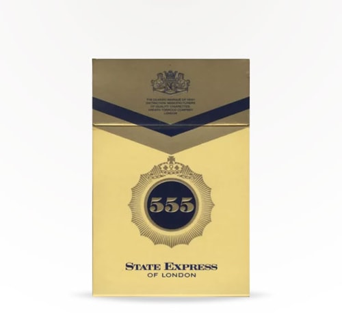 State Express Blend No. 555 Gold Pack