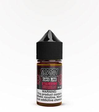 Sadboy Strawberry Cheesecake 48mg 30 ml