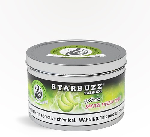 Starbuzz Exotic Safari Melon Dew 250 g