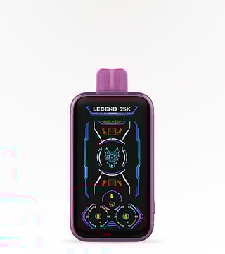 SNOWWOLF Lucky Wolf 25000 Summer Grape 5% 20 ml