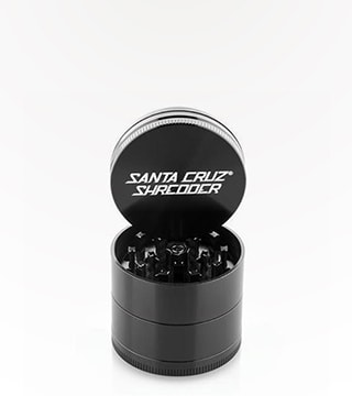 Santa Cruz 2.75 Inch Shredder (Black) Single