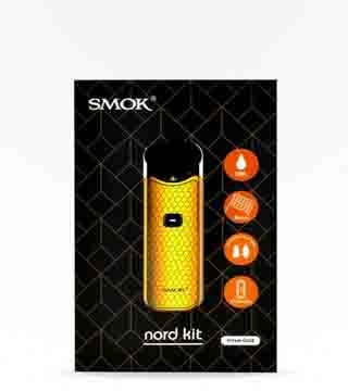 SMOK Nord Pod Kit (Prism Gold) Single