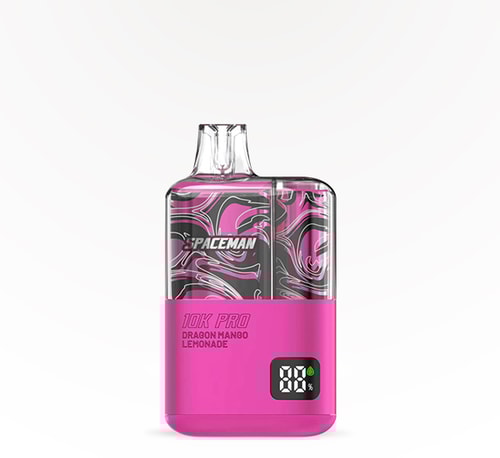 SPACEMAN 10K Pro Dragon Mango Lemonade 16 ml