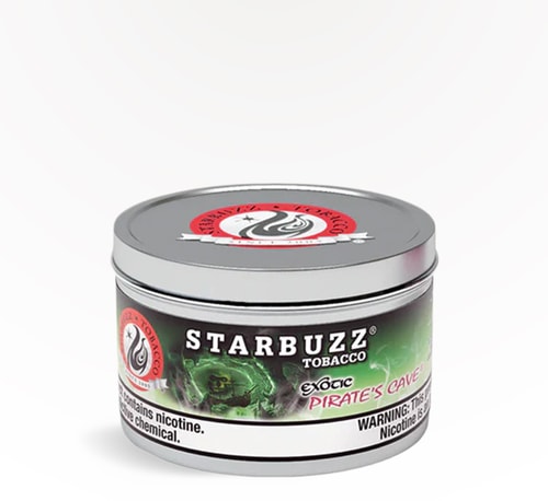 Starbuzz Exotic Pirate's Cave 250 g