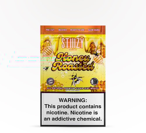 STIIIZY Wraps Honey Roasted 5 count