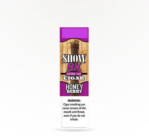 Show Honey Berry Cigarillos 2 Pack