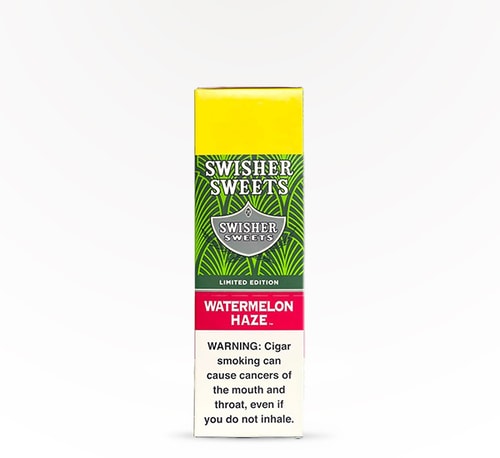 Swisher Sweets Watermelon Haze 15 pack 2 count