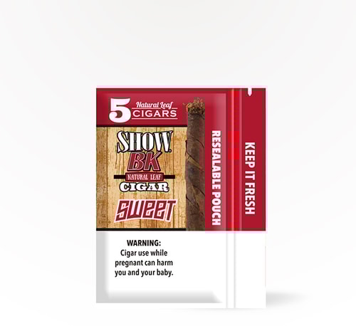 Show BK Sweet 5 Pack