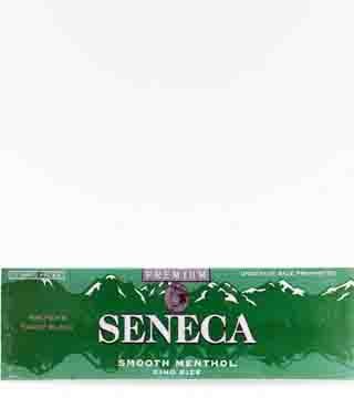 Seneca Menthol carton