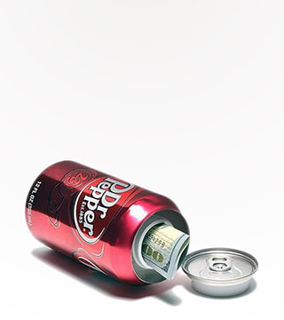 Safe Can Dr Pepper Container Single